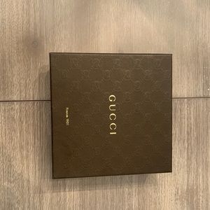 Small Gucci Gift box